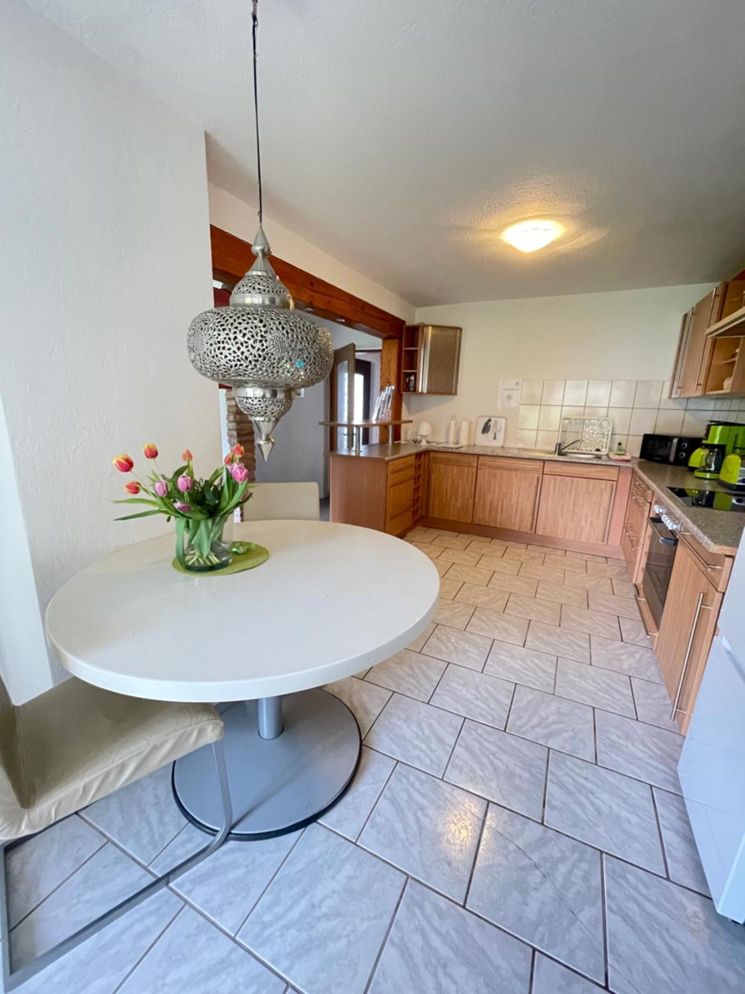 Gaestehaus An Der Berbke Arnsberg Zewnętrze zdjęcie