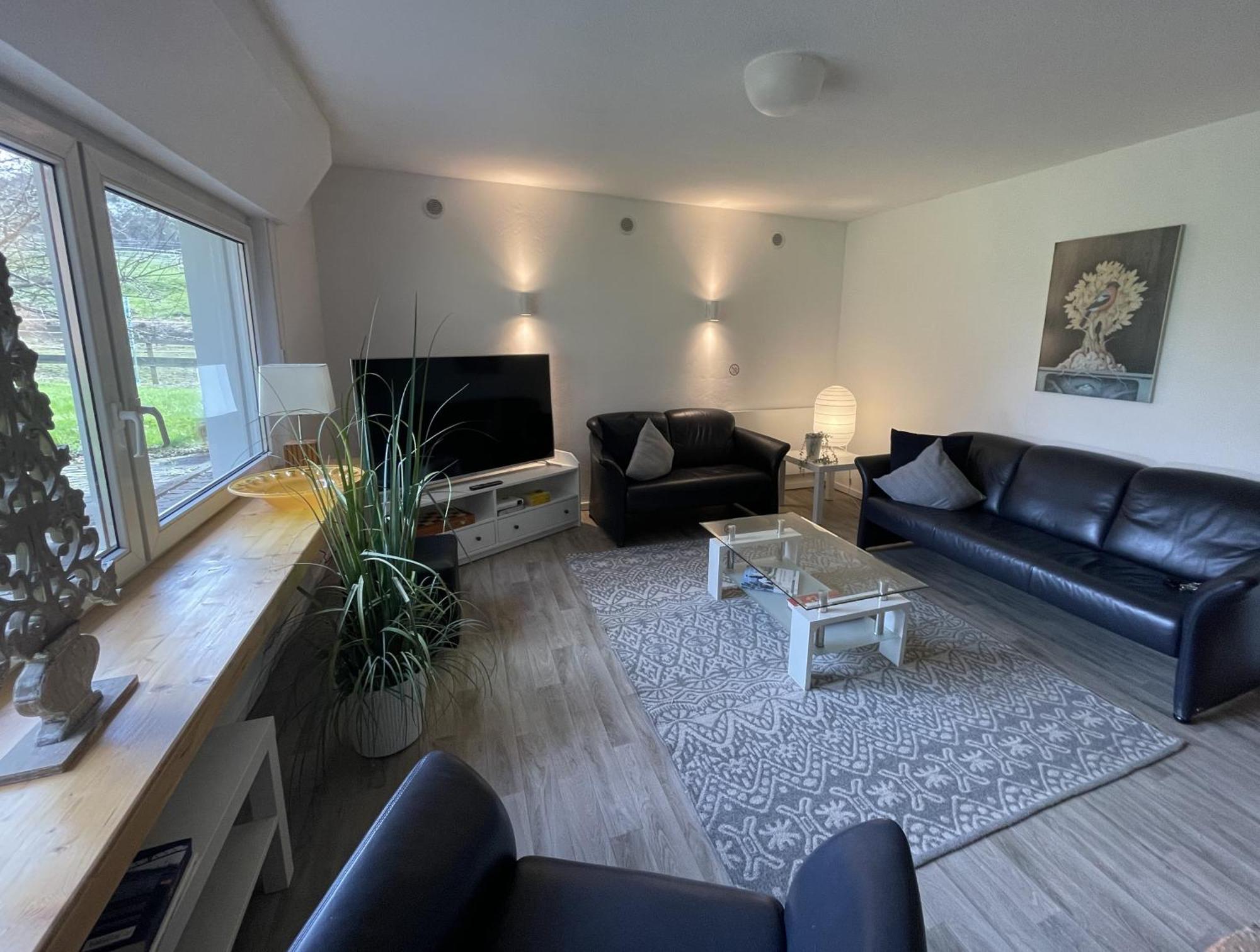 Gaestehaus An Der Berbke Arnsberg Zewnętrze zdjęcie